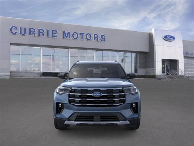 new 2025 Ford Explorer car, priced at $47,514