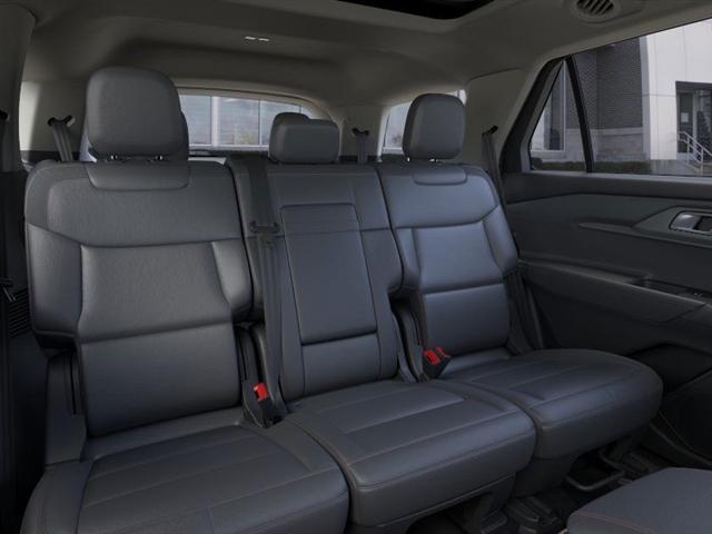 new 2025 Ford Explorer car, priced at $47,514