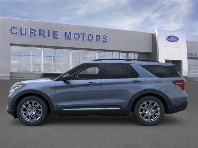 new 2025 Ford Explorer car, priced at $47,514