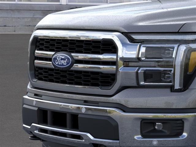 new 2025 Ford F-150 car, priced at $65,981