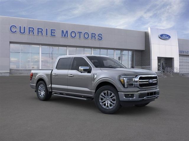 new 2025 Ford F-150 car, priced at $65,981