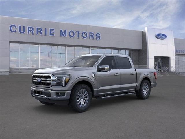 new 2025 Ford F-150 car, priced at $65,981