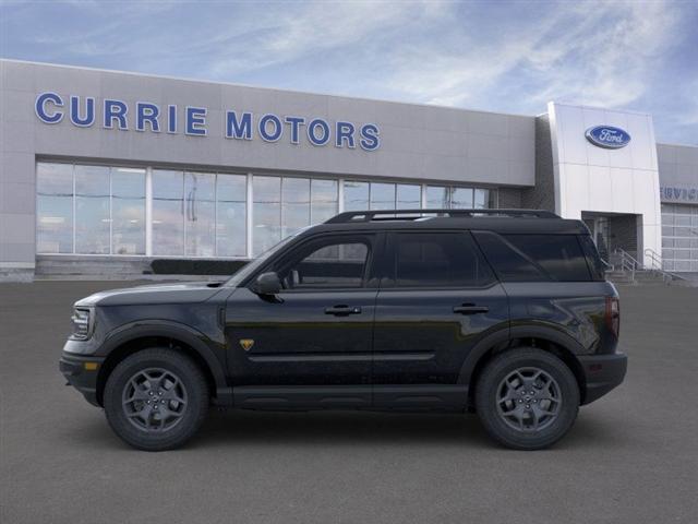 new 2024 Ford Bronco Sport car, priced at $38,166