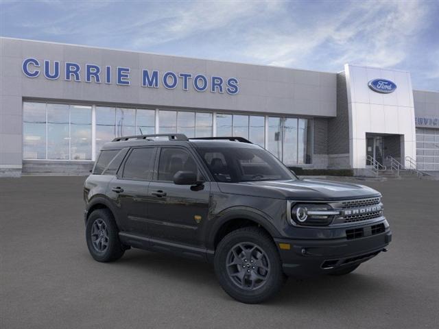 new 2024 Ford Bronco Sport car, priced at $38,166