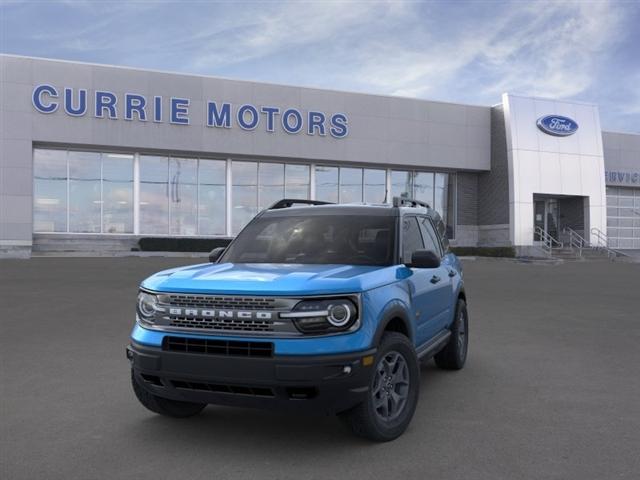 new 2024 Ford Bronco Sport car, priced at $39,046