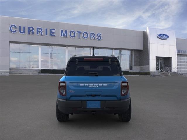 new 2024 Ford Bronco Sport car, priced at $39,046