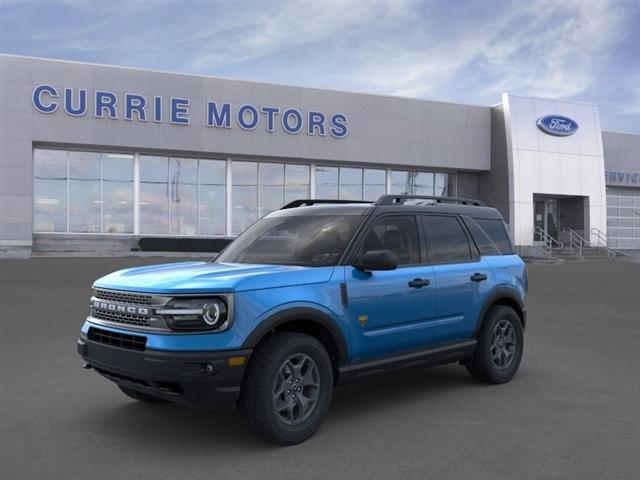 new 2024 Ford Bronco Sport car, priced at $40,350