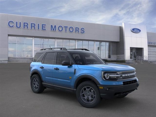 new 2024 Ford Bronco Sport car, priced at $39,046