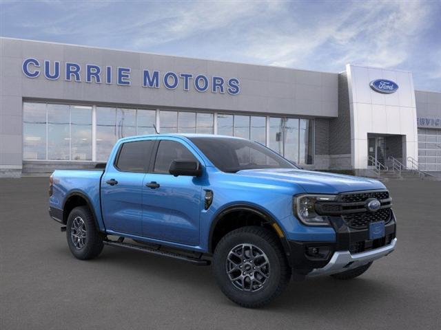 new 2024 Ford Ranger car, priced at $43,162