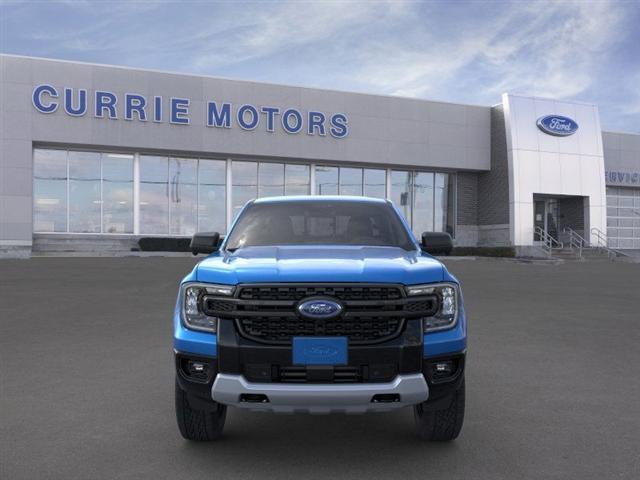 new 2024 Ford Ranger car, priced at $43,162