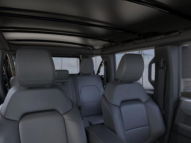 new 2025 Ford Bronco car, priced at $48,144