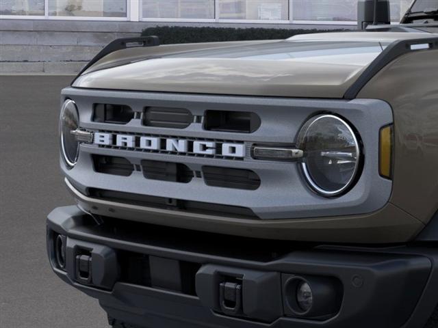 new 2025 Ford Bronco car, priced at $48,144