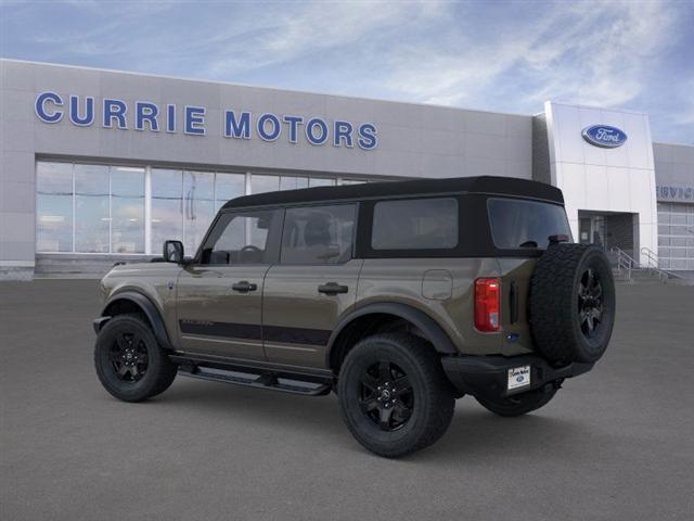 new 2025 Ford Bronco car, priced at $48,144