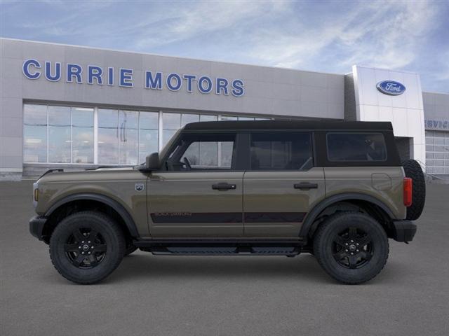 new 2025 Ford Bronco car, priced at $48,144