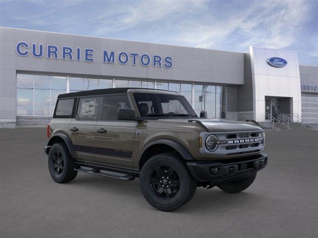 new 2025 Ford Bronco car, priced at $48,144