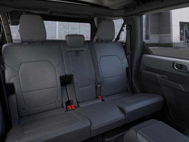new 2025 Ford Bronco car, priced at $48,144