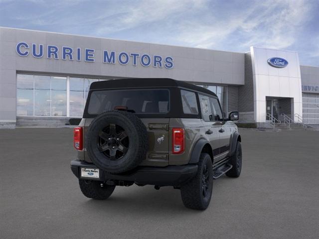 new 2025 Ford Bronco car, priced at $48,144