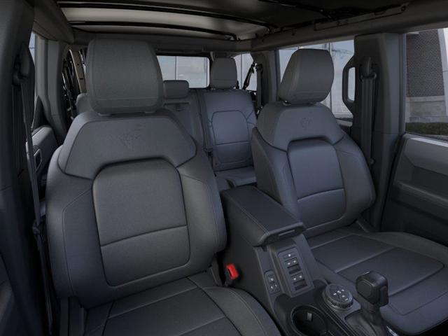 new 2025 Ford Bronco car, priced at $48,144
