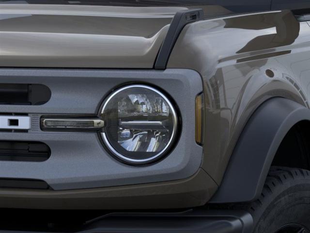 new 2025 Ford Bronco car, priced at $48,144