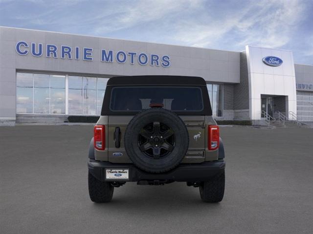 new 2025 Ford Bronco car, priced at $48,144