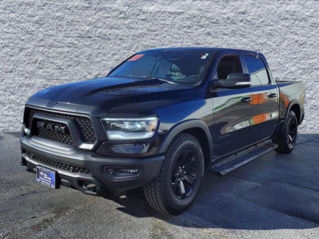 used 2020 Ram 1500 car, priced at $39,346