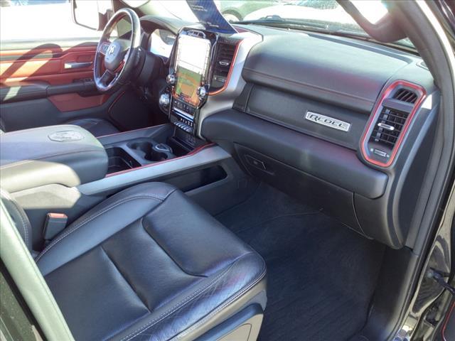 used 2020 Ram 1500 car, priced at $39,346