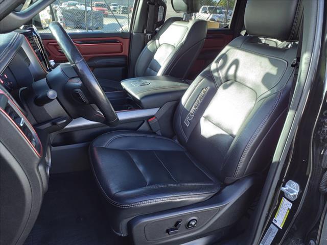 used 2020 Ram 1500 car, priced at $39,346