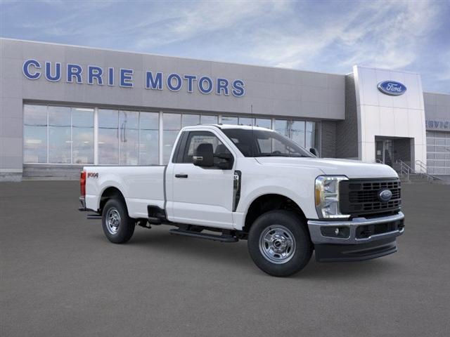 new 2025 Ford F-250 car, priced at $48,521