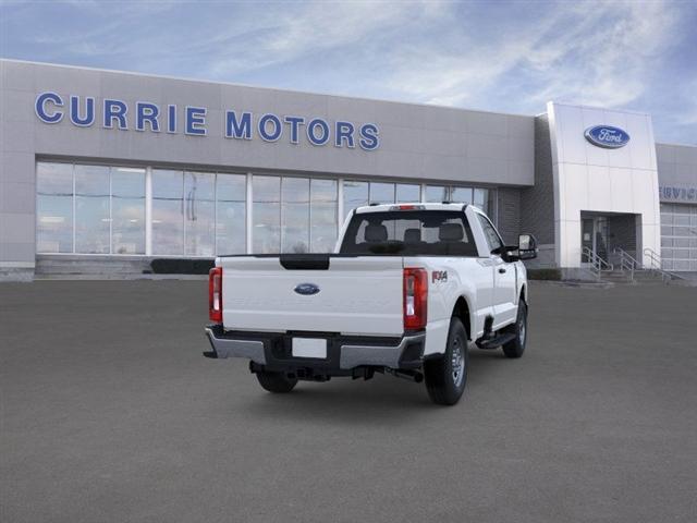 new 2025 Ford F-250 car, priced at $48,521