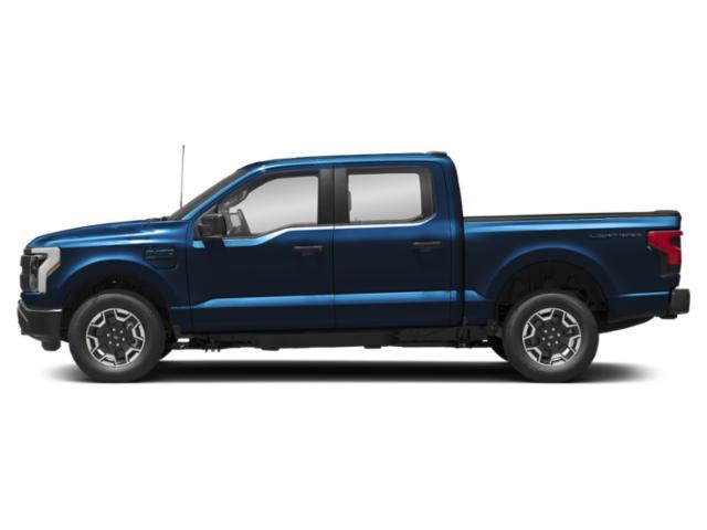 new 2025 Ford F-150 Lightning car, priced at $45,834
