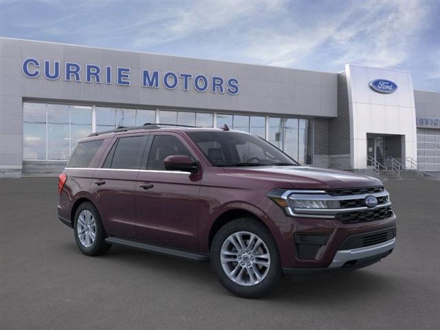 new 2024 Ford Expedition car, priced at $67,898