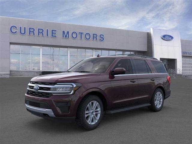 new 2024 Ford Expedition car, priced at $67,898