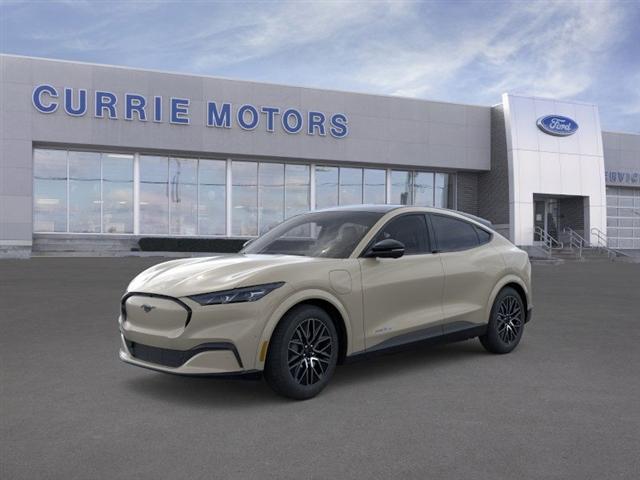 new 2025 Ford Mustang Mach-E car, priced at $42,230