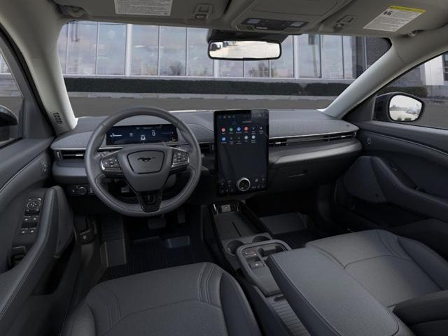 new 2025 Ford Mustang Mach-E car, priced at $42,230