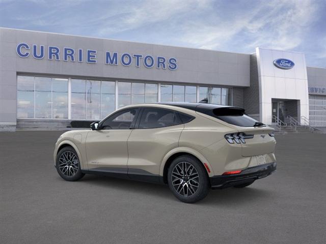 new 2025 Ford Mustang Mach-E car, priced at $42,230