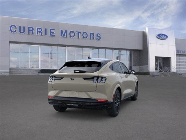new 2025 Ford Mustang Mach-E car, priced at $42,230
