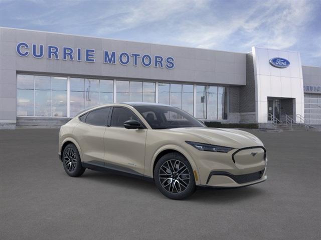 new 2025 Ford Mustang Mach-E car, priced at $42,230