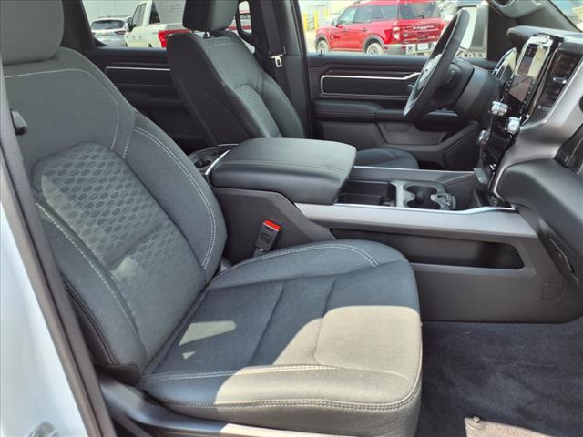 used 2025 Ram 1500 car, priced at $45,178