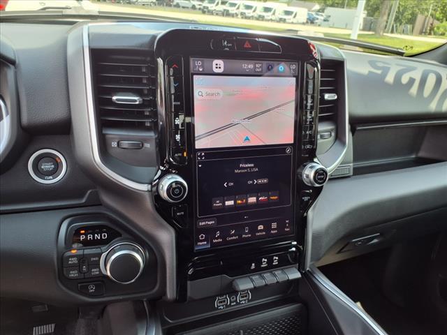 used 2025 Ram 1500 car, priced at $45,178