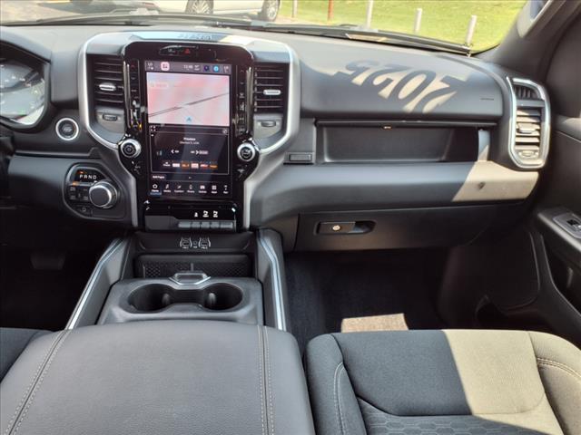 used 2025 Ram 1500 car, priced at $45,178