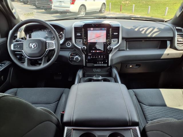 used 2025 Ram 1500 car, priced at $45,178