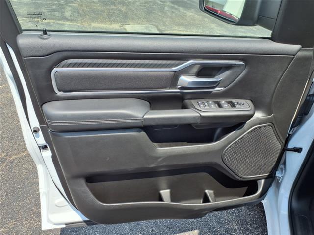 used 2025 Ram 1500 car, priced at $45,178