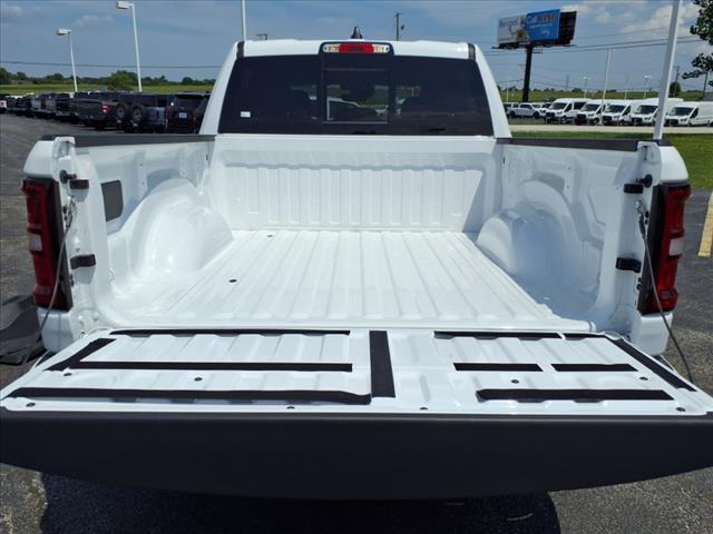 used 2025 Ram 1500 car, priced at $45,178