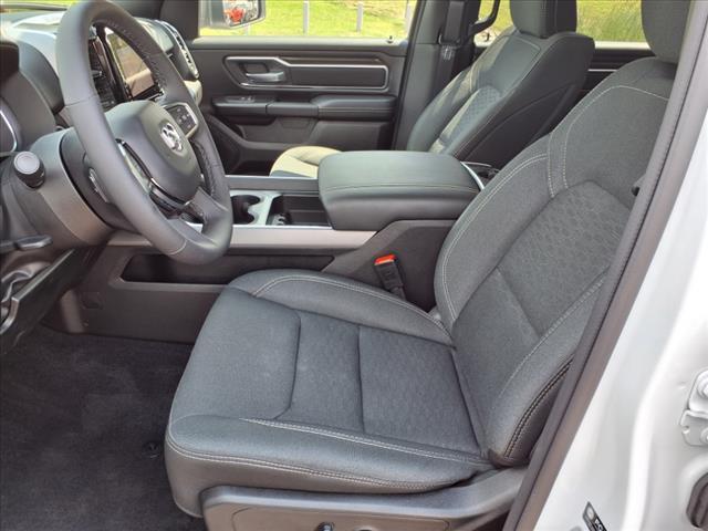 used 2025 Ram 1500 car, priced at $45,178