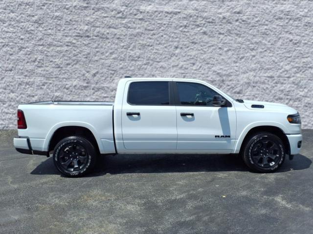 used 2025 Ram 1500 car, priced at $45,178