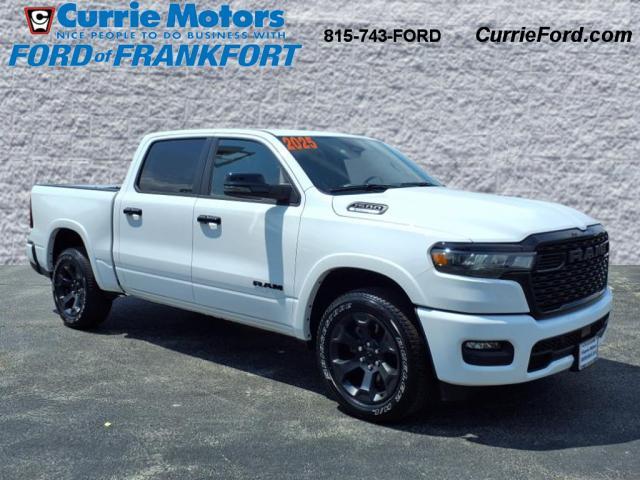 used 2025 Ram 1500 car, priced at $45,178