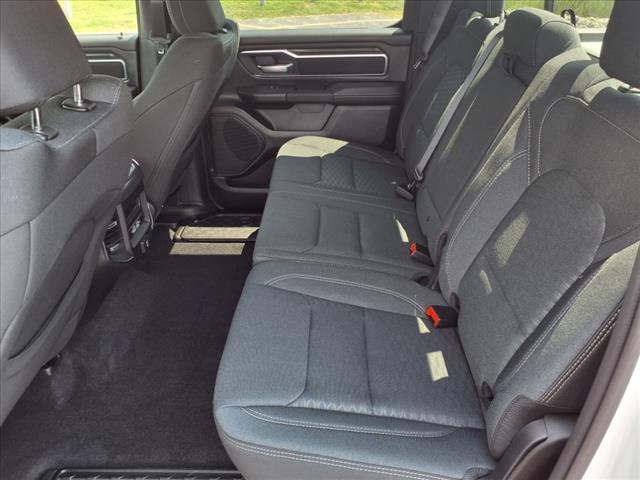 used 2025 Ram 1500 car, priced at $45,178