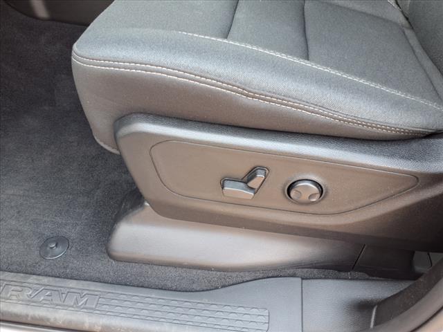 used 2025 Ram 1500 car, priced at $45,178