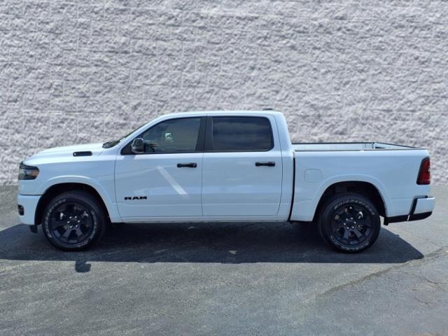 used 2025 Ram 1500 car, priced at $45,178