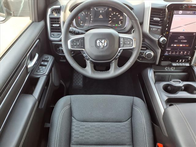 used 2025 Ram 1500 car, priced at $45,178